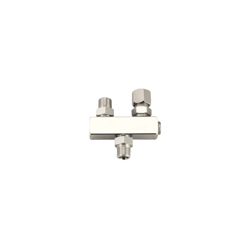 13 Manifold 1 to 2A8 1/8 PS