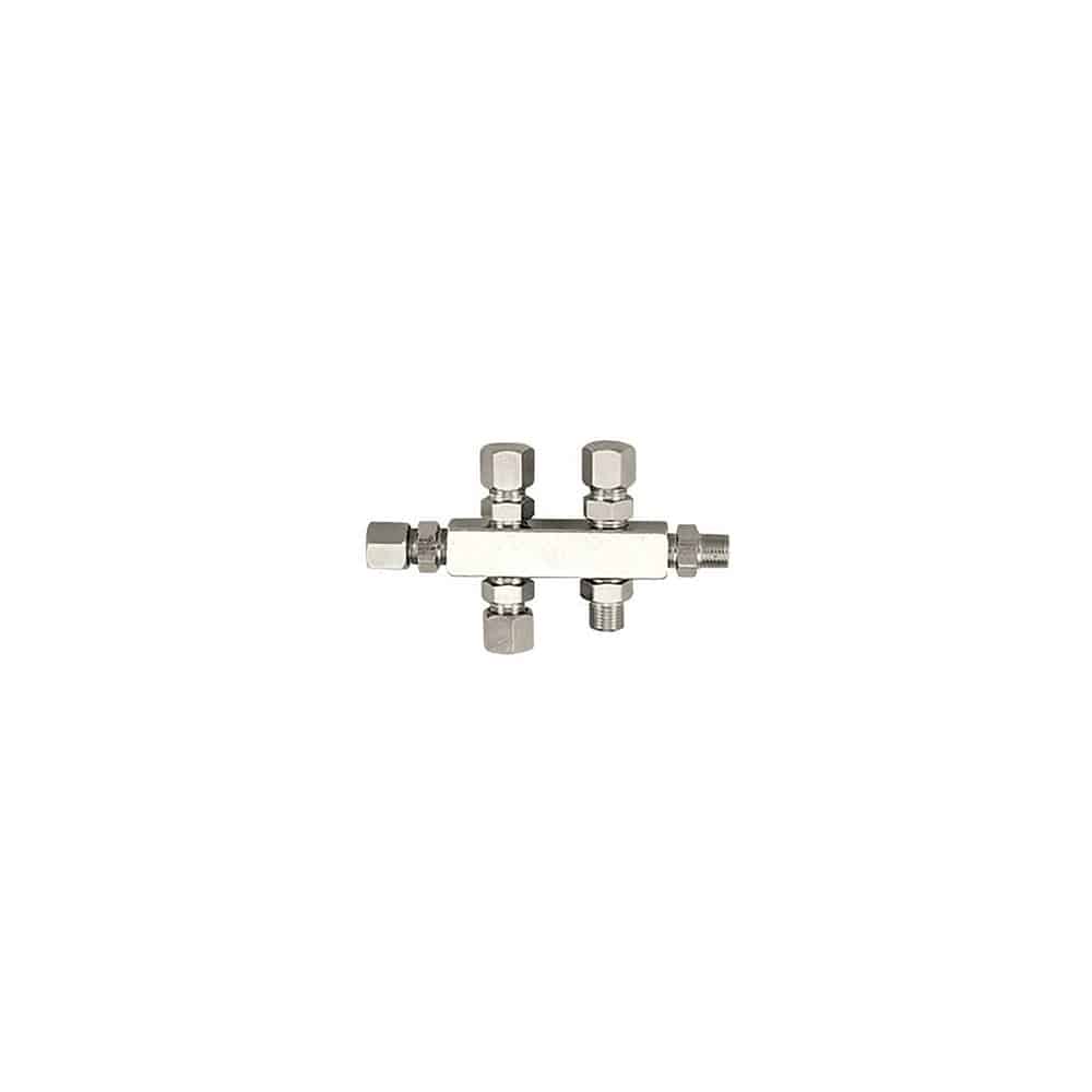 15 Manifold 1 to 5A8 1/8 PS