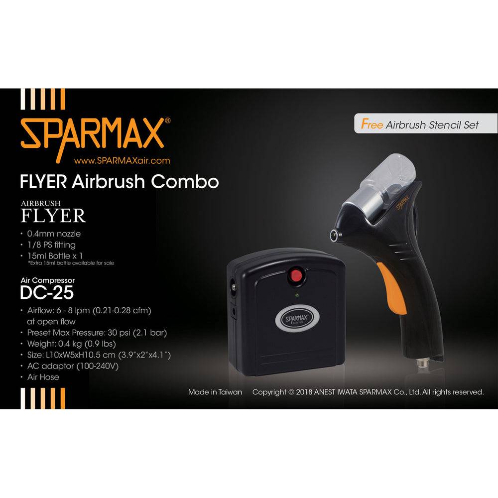 FLYER and DC25 Combo