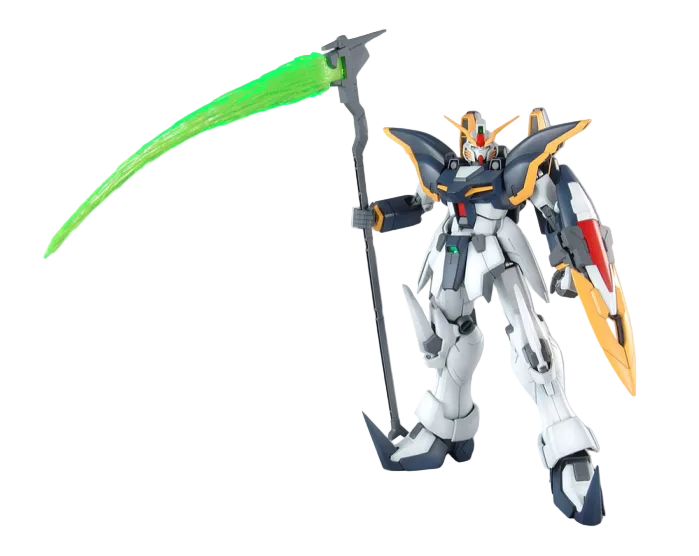 MG 1/100 GUNDAM DEATHSCYTHE EW VER.