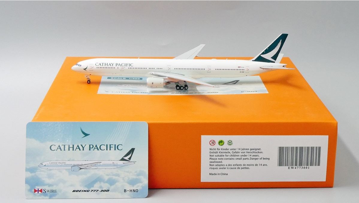 1/400 MISC B777300 PACIIC TITLES BHNO