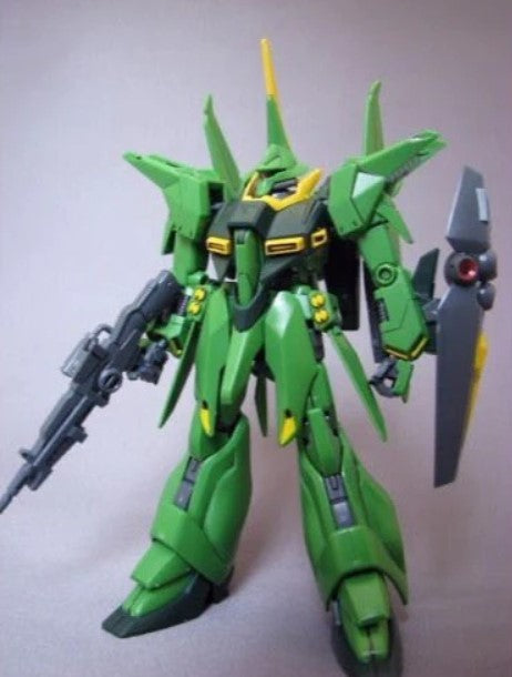 1/144 HGUC AMX107 BAWOO MASS PRODUCTION