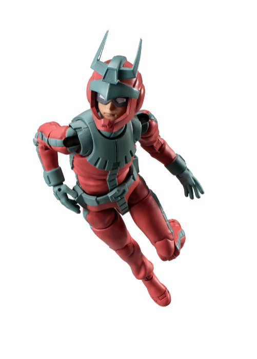 image3_G.M.G. Collection 10 Principality of Zeon Char Aznable Normal Suit Ver.