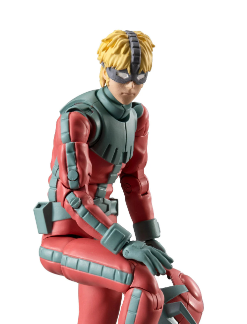 image5_G.M.G. Collection 10 Principality of Zeon Char Aznable Normal Suit Ver.