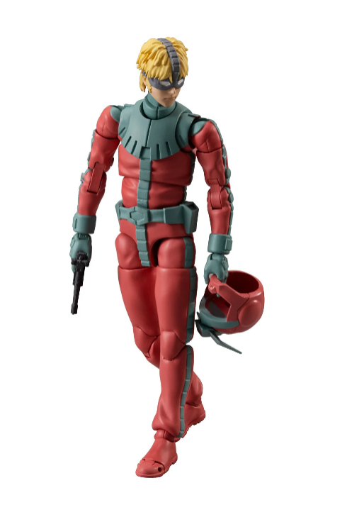 image7_G.M.G. Collection 10 Principality of Zeon Char Aznable Normal Suit Ver.