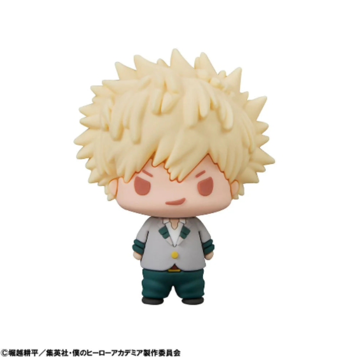 image3_Chokorin Collection My Hero Academia