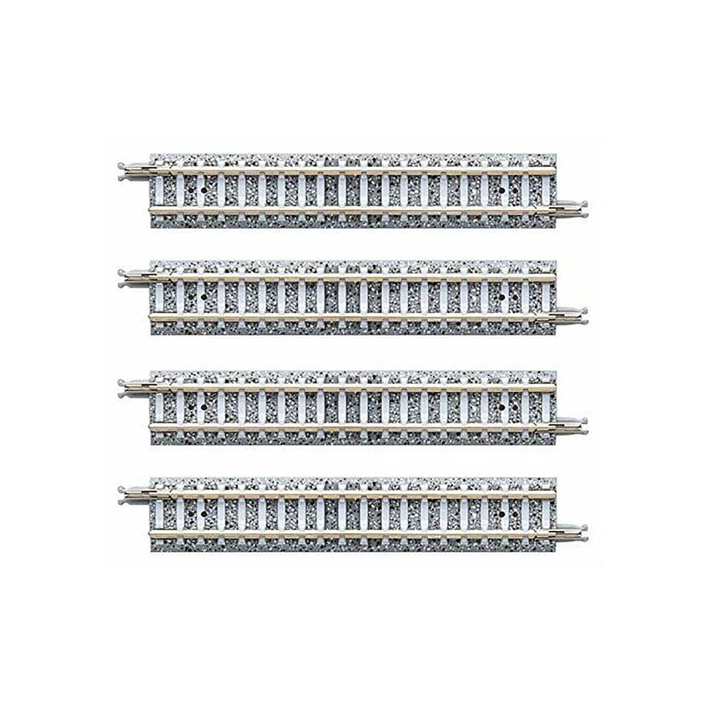 Straight PC Rail S99-PC F Set of 4