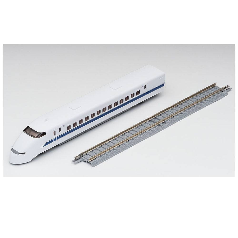 First Car Museum J.R. 300 Series Tokaido-Sanyo Shinkansen Nozomi