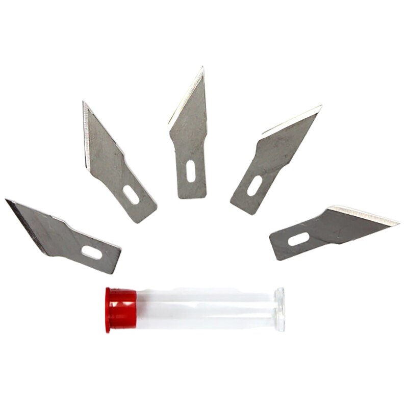 24 Deburring Blade 5pcs.