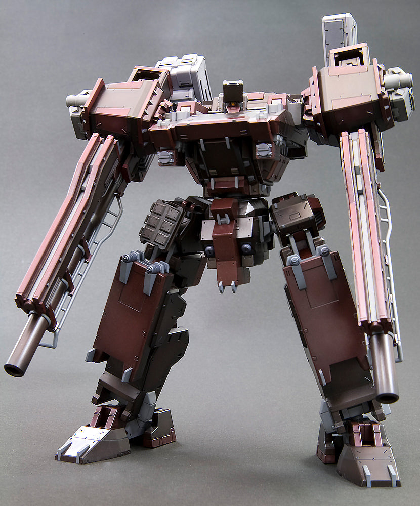 1/72 Armored Core Ga Gan01-Sunshine-E Feedback