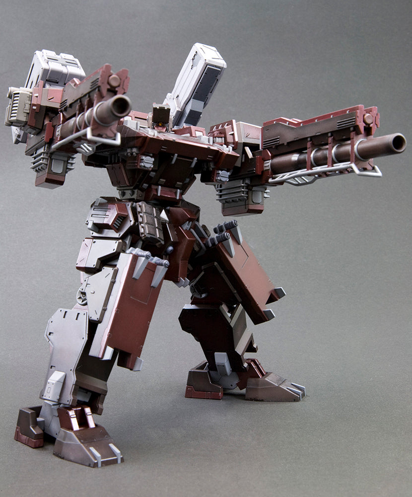 1/72 Armored Core Ga Gan01-Sunshine-E Feedback