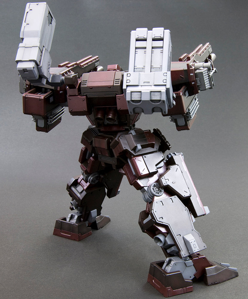 1/72 Armored Core Ga Gan01-Sunshine-E Feedback