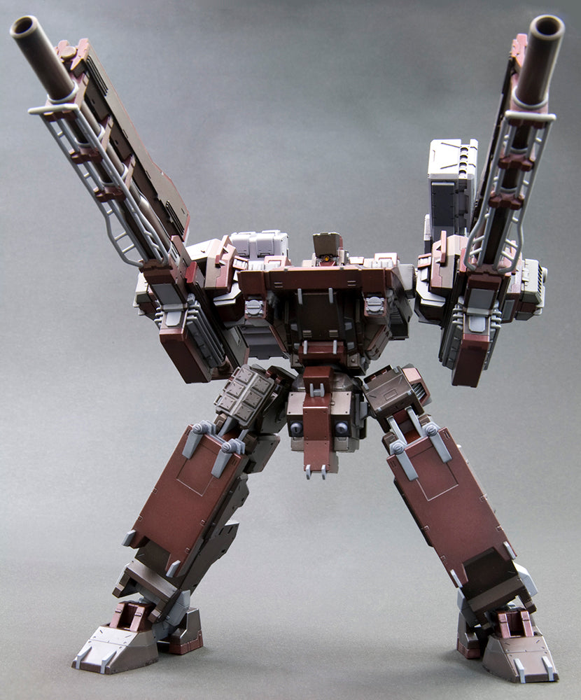 1/72 Armored Core Ga Gan01-Sunshine-E Feedback