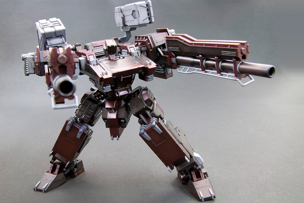 1/72 Armored Core Ga Gan01-Sunshine-E Feedback