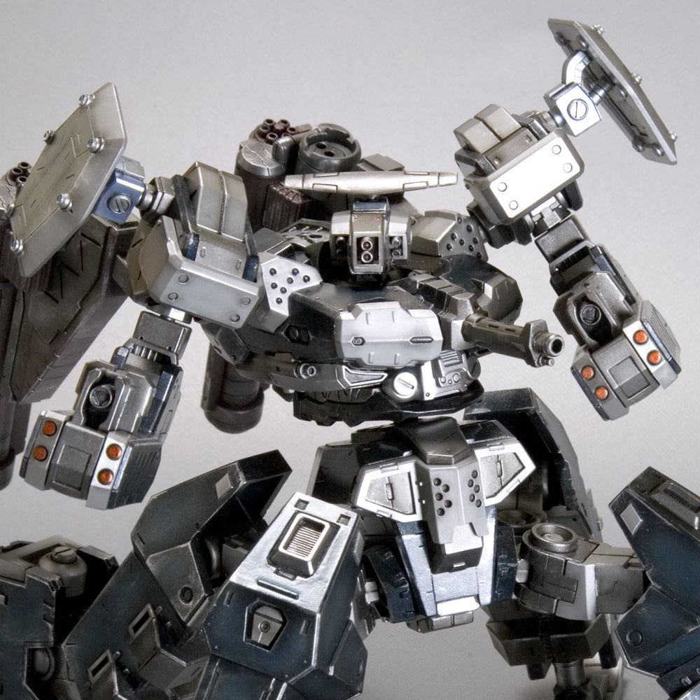 1/72 Armored Core - Crest CR-C75U2 Delta Ver.