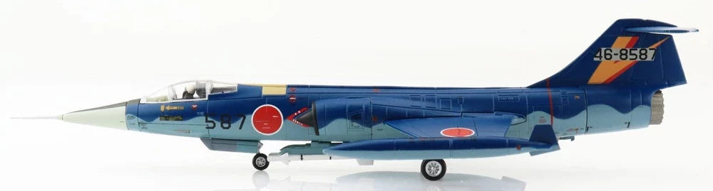 1/72 F104J TAC Meet 1980468587 202nd Sqn. JASDF Nyutabaru AB Japan