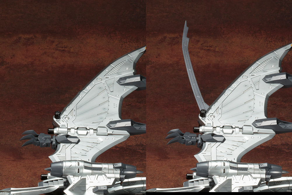 1/72 Zoids RZ-029 Storm Sworder