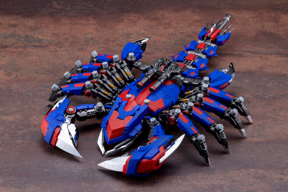 ZOIDS - DEATH STINGER HILTZ Special 2000 -Recolor-