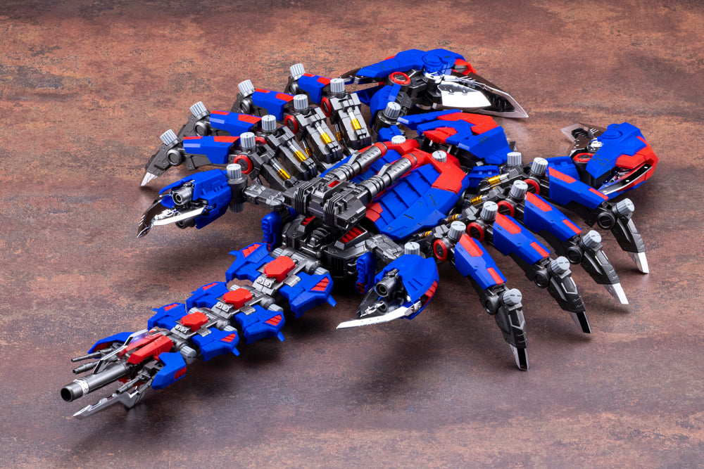 ZOIDS - DEATH STINGER HILTZ Special 2000 -Recolor-