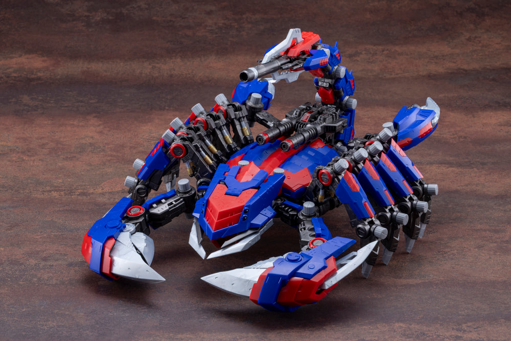 ZOIDS - DEATH STINGER HILTZ Special 2000 -Recolor-