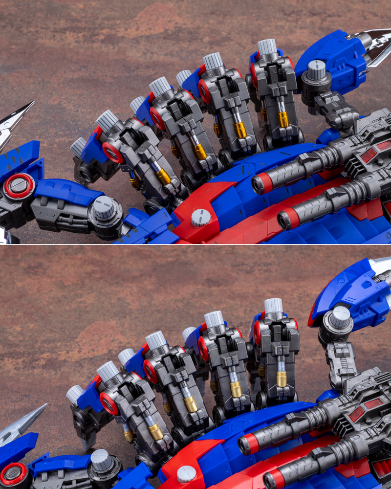 ZOIDS - DEATH STINGER HILTZ Special 2000 -Recolor-