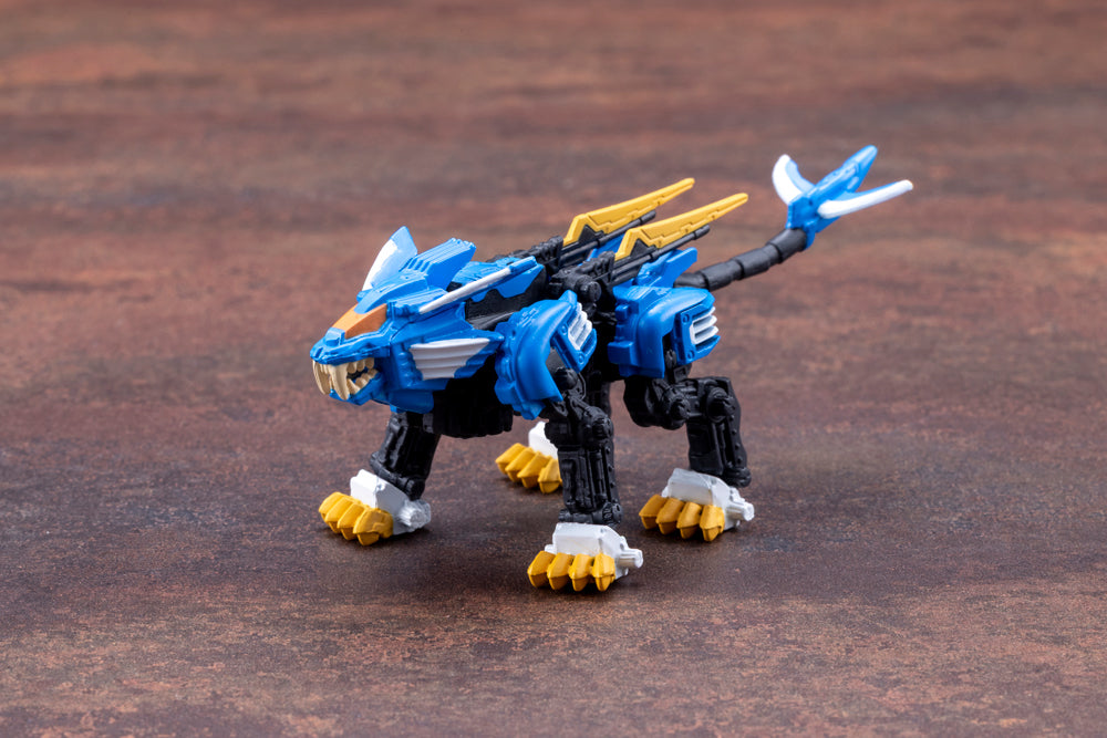 ZOIDS - DEATH STINGER HILTZ Special 2000 -Recolor-
