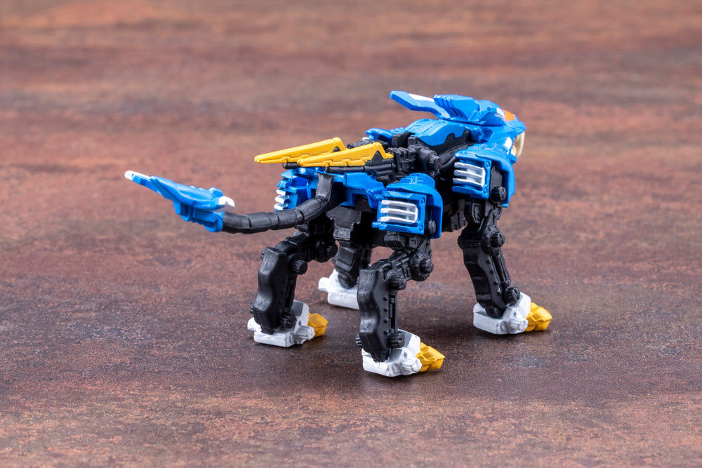 ZOIDS - DEATH STINGER HILTZ Special 2000 -Recolor-