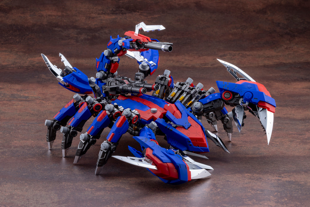 ZOIDS - DEATH STINGER HILTZ Special 2000 -Recolor-