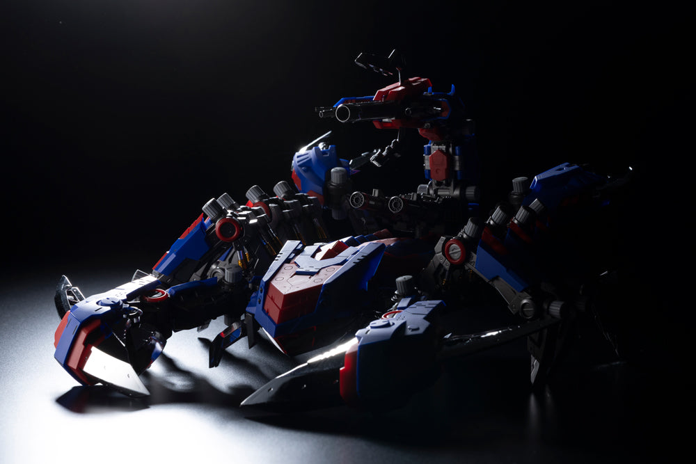 ZOIDS - DEATH STINGER HILTZ Special 2000 -Recolor-