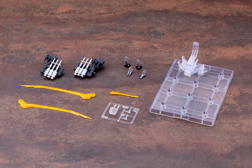 1/72 ZOIDS - STORM SWORDER ALA BARONE SPECIAL 2000 -Recolor-