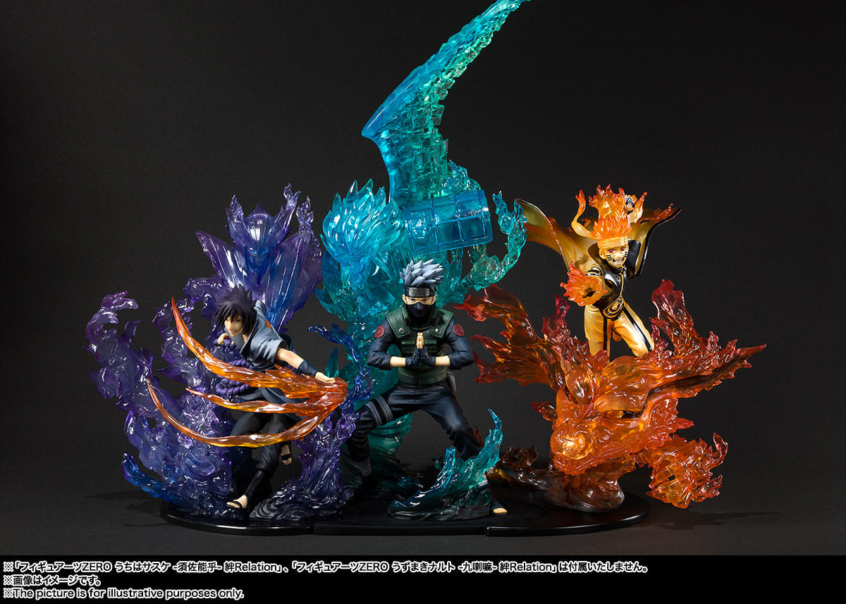 Figuarts ZERO Hatake Kakashi Susa Noo