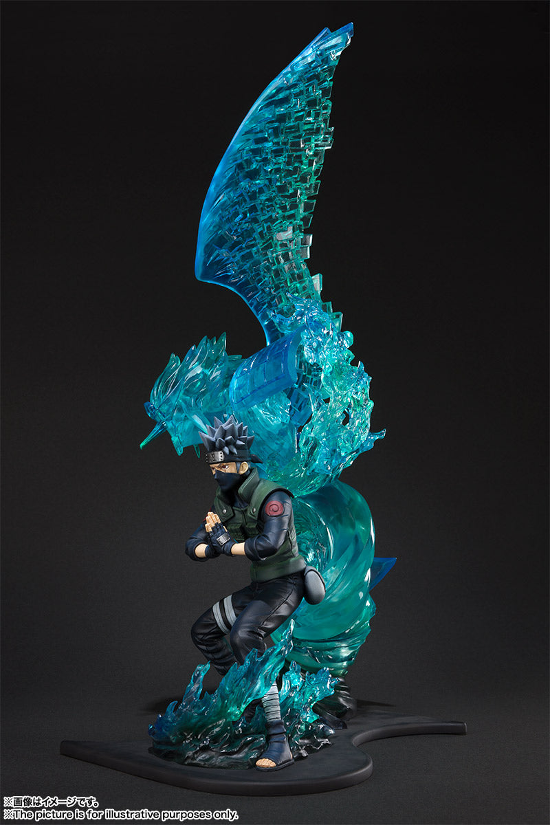 Figuarts ZERO Hatake Kakashi Susa Noo