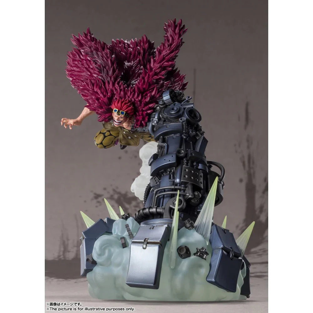 FiguartsZERO EXTRA BATTLE EUSTASS.KID Battle of Monsters on Onigashima