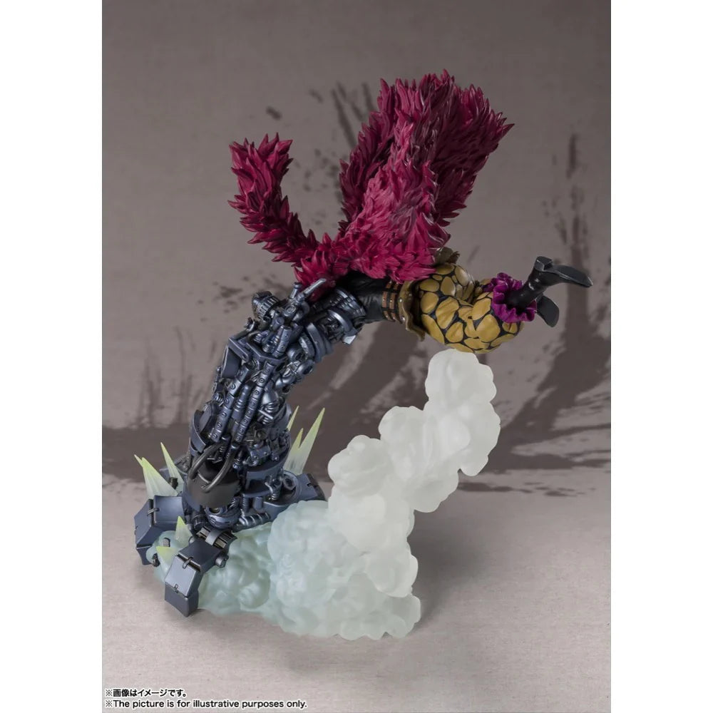 FiguartsZERO EXTRA BATTLE EUSTASS.KID Battle of Monsters on Onigashima
