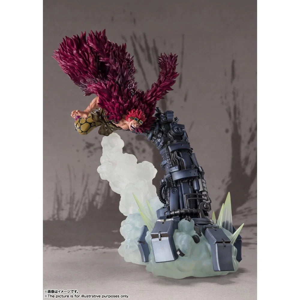 FiguartsZERO EXTRA BATTLE EUSTASS.KID Battle of Monsters on Onigashima