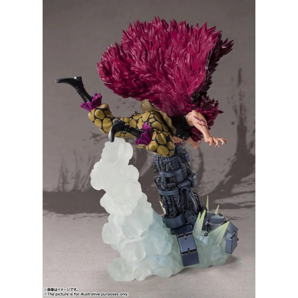 FiguartsZERO EXTRA BATTLE EUSTASS.KID Battle of Monsters on Onigashima