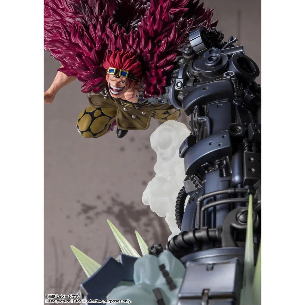 FiguartsZERO EXTRA BATTLE EUSTASS.KID Battle of Monsters on Onigashima