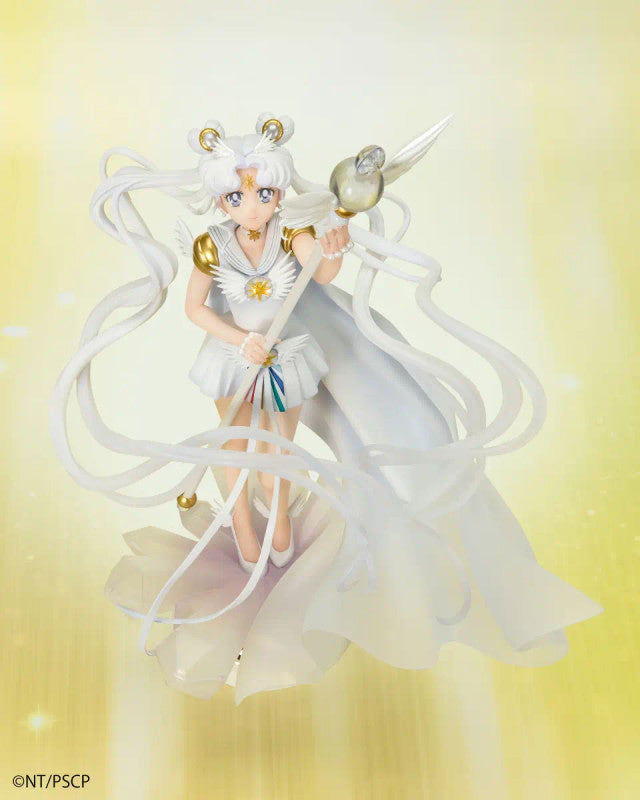 Figuarts Zero Chouette Sailor Cosmos -Darkness Calls To Light And Light Summons Darkness-
