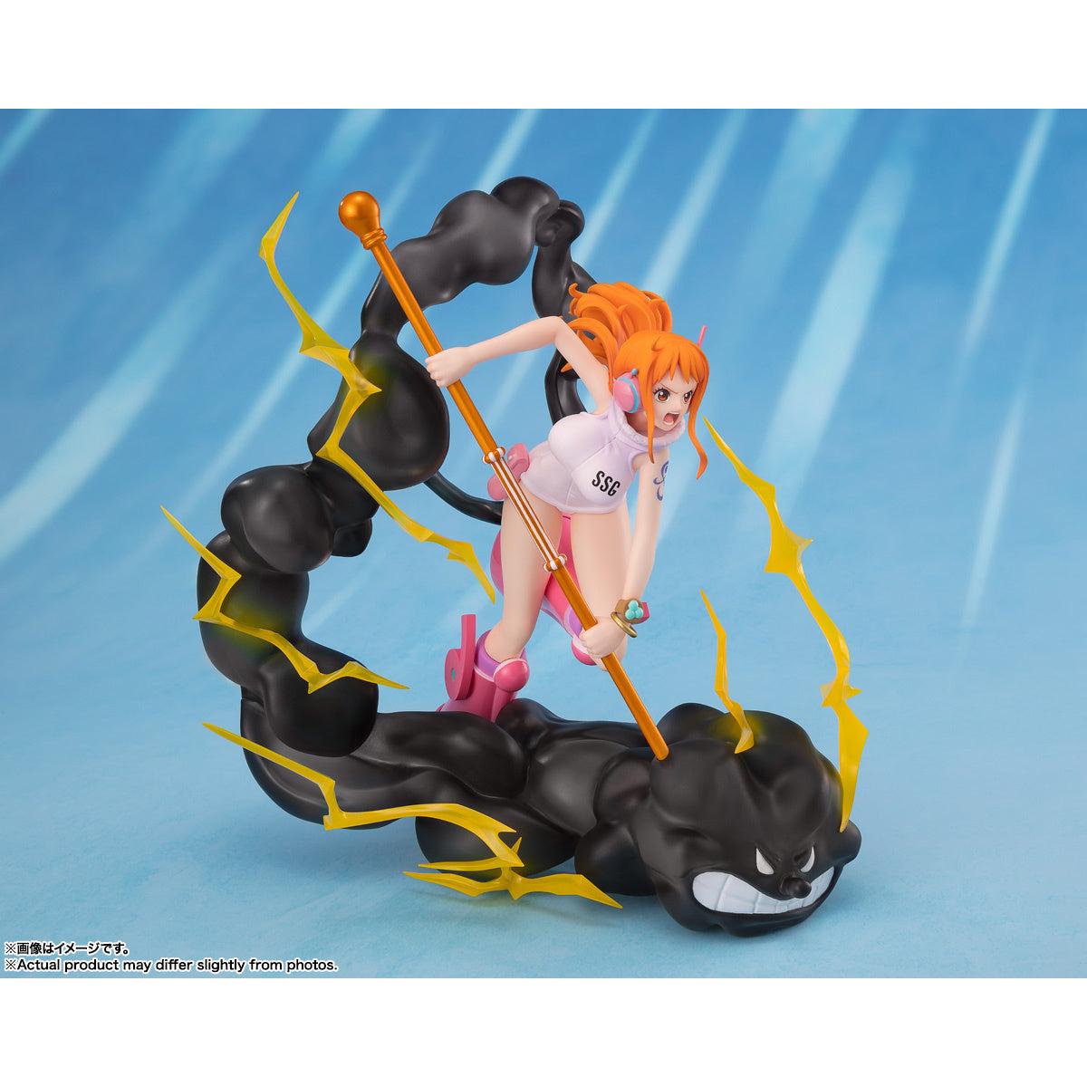 Figuartszero (Extra Battle) Nami -Lightning Blast-