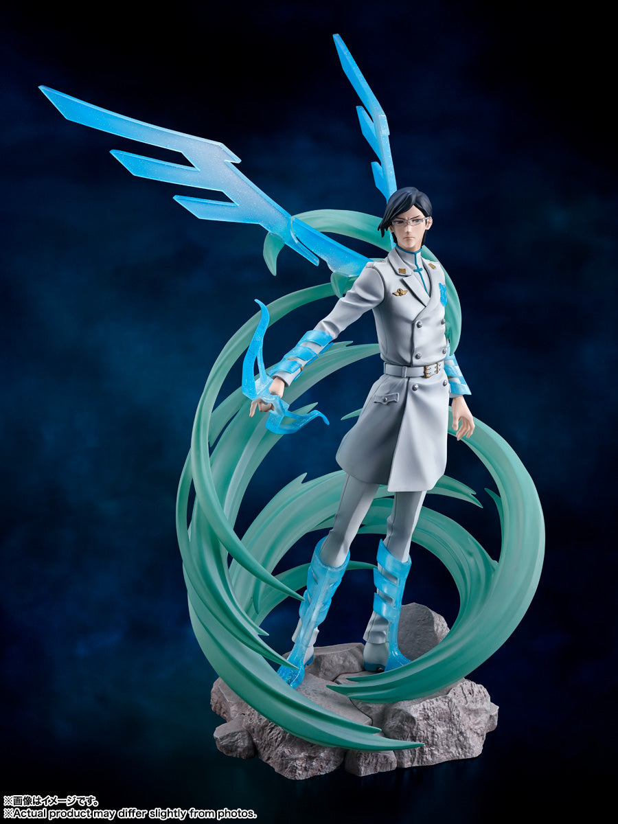 Figuartszero Uryu Ishida- Thousand-Year Blood War-
