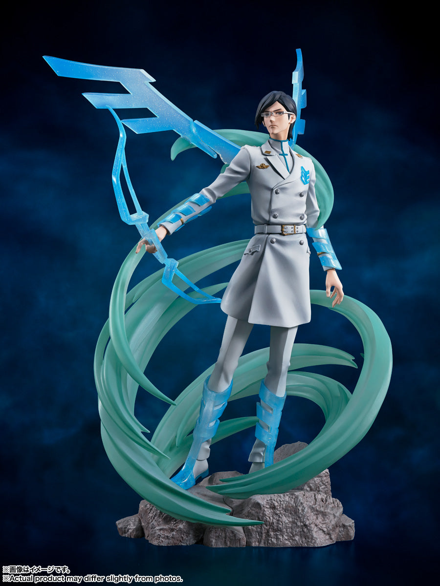 Figuartszero Uryu Ishida- Thousand-Year Blood War-