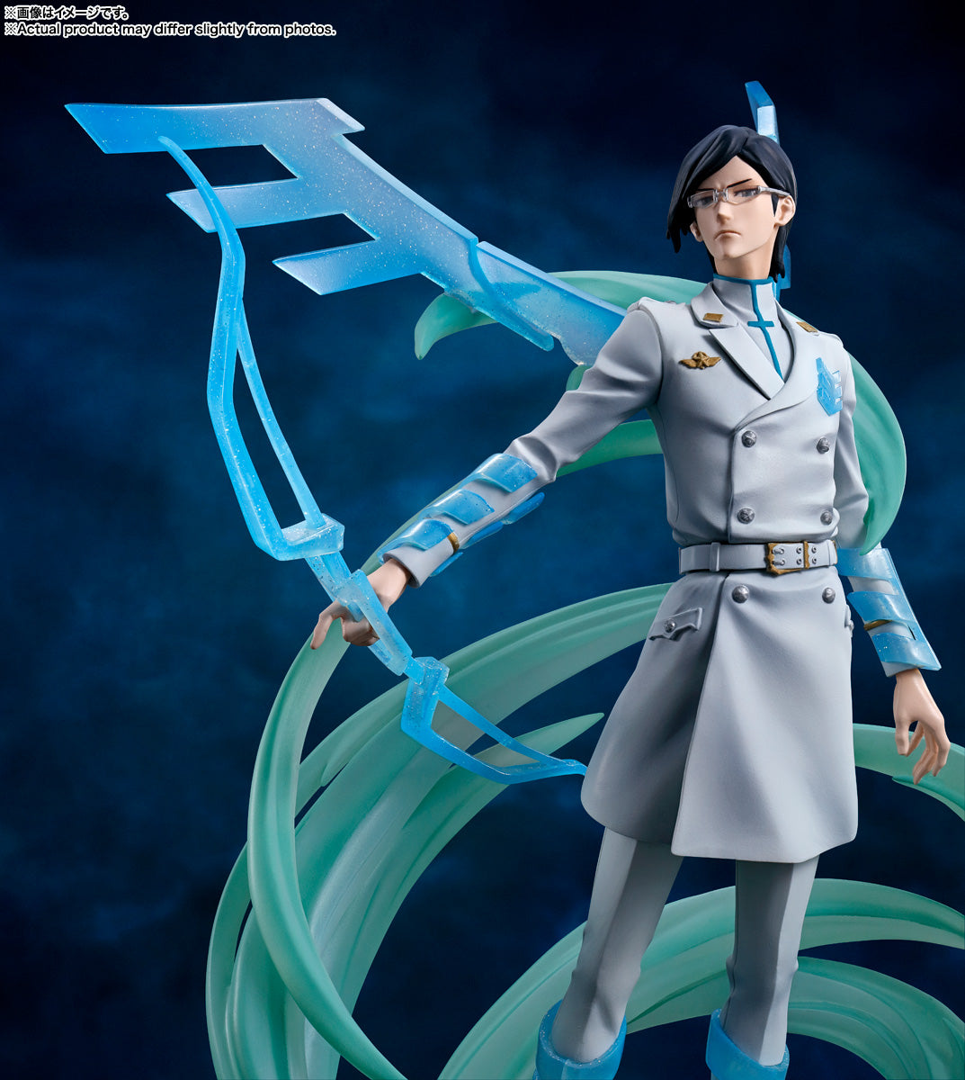Figuartszero Uryu Ishida- Thousand-Year Blood War-