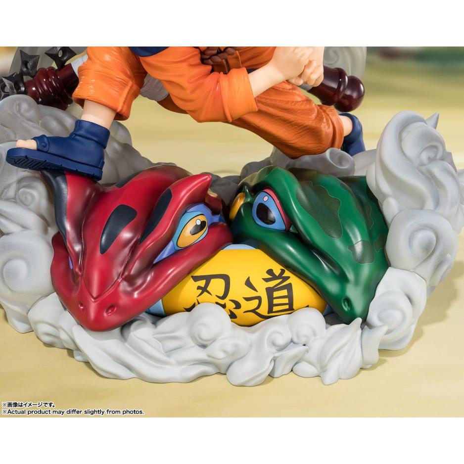 Figuarts Zero Naruto Uzumaki -Naruto 72 Series-