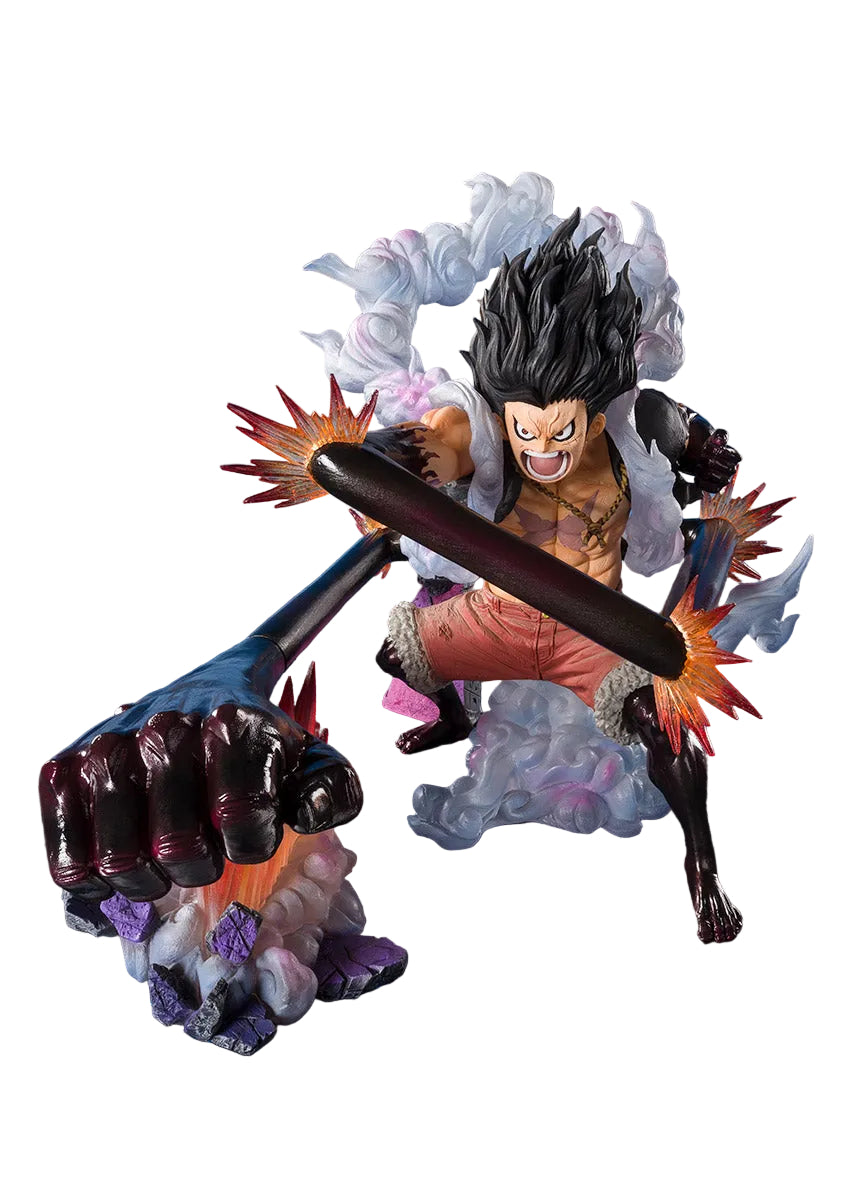 image4_Figuartszero Monkey D Luffy Gear4 -Snake Man Ohja-