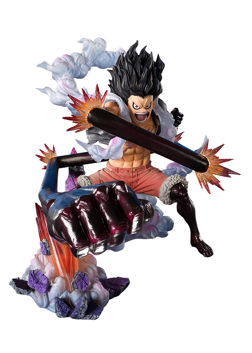 image1_Figuartszero Monkey D Luffy Gear4 -Snake Man Ohja-