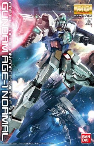 MG 1/100 Gundam AGE-1 Normal