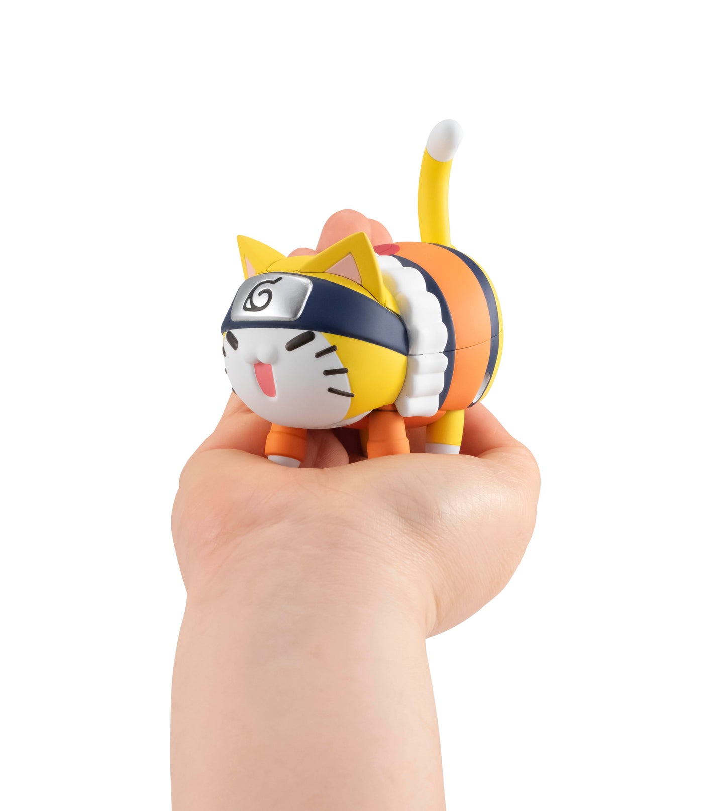 Mega Cat Project Naruto Tokotoko Nyaruto! Naruto Uzumaki