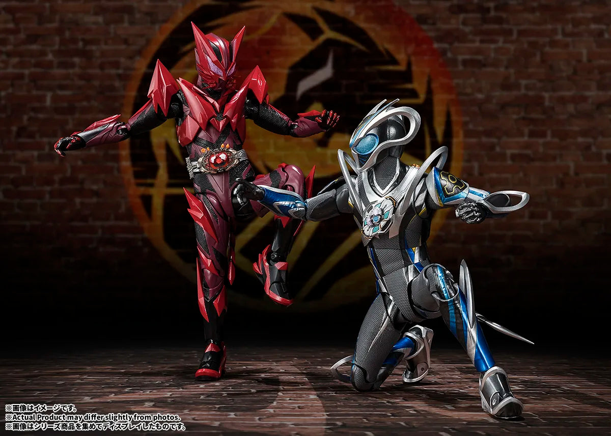 S.H.Figuarts Kamen Rider Maou