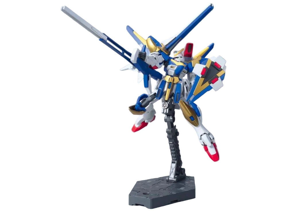 HGUC 1/144 V2 ASSAULT BUSTER GUNDAM