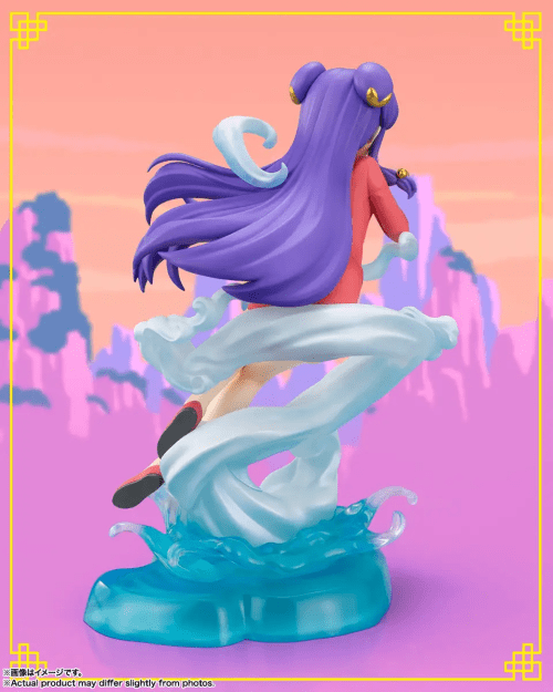 Figuarts Zero Chouette Shampoo